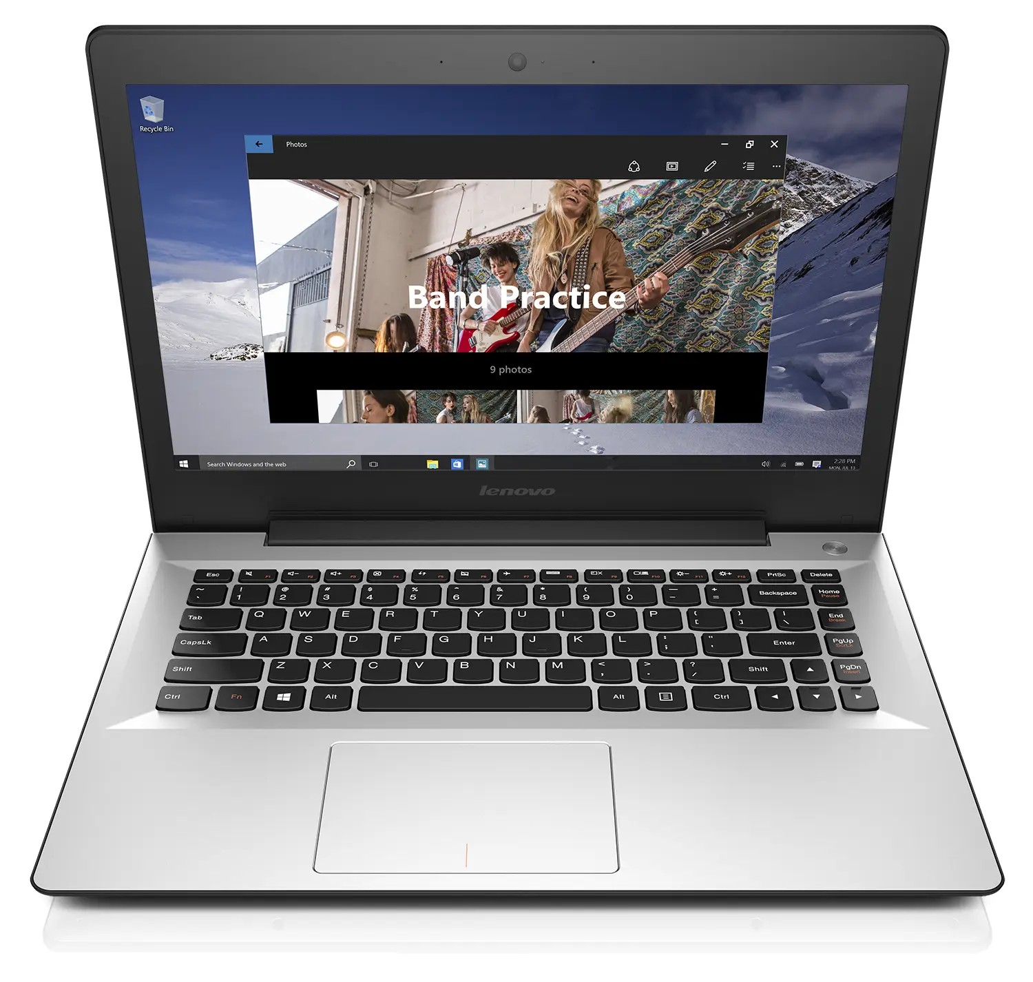 Lenovo IdeaPad 500S-14ISK 8 GB 80Q300DXMX
