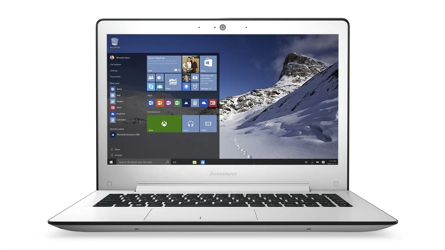 Lenovo IdeaPad 500s 80Q2007RIX