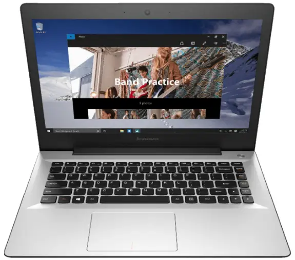 Lenovo IdeaPad 500s 80Q30016MJ
