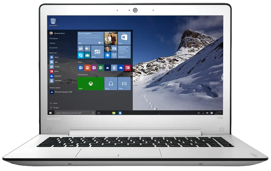 Lenovo IdeaPad 500S 4 GB 80Q200BHPG