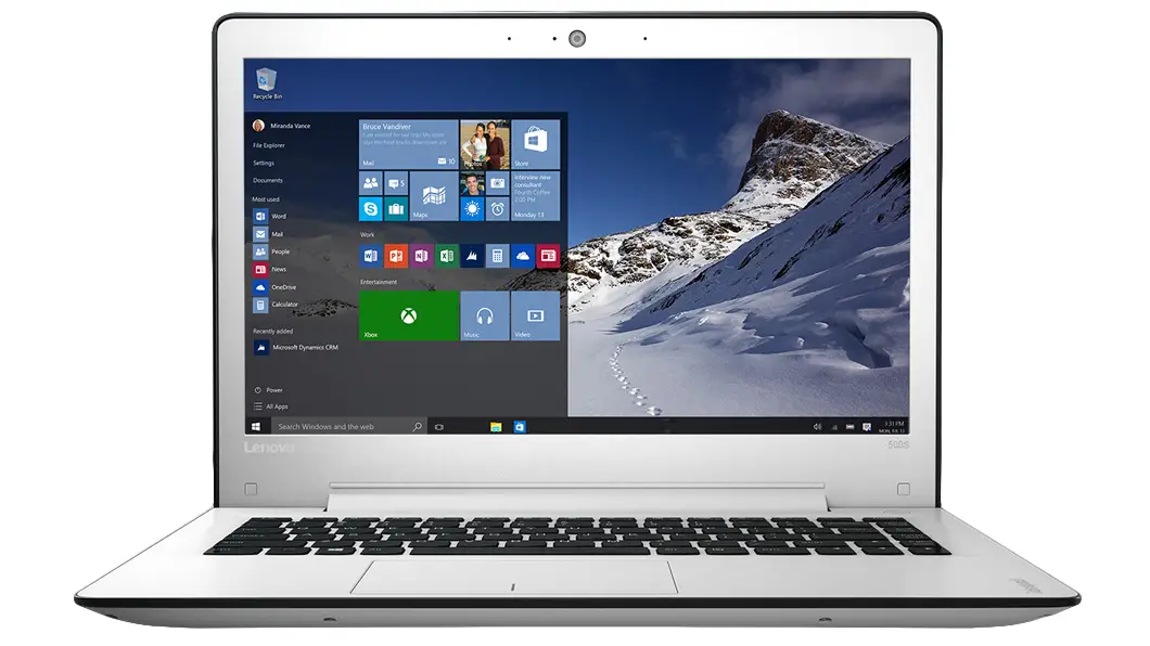Lenovo IdeaPad 500S 8 GB 80Q2004BPG