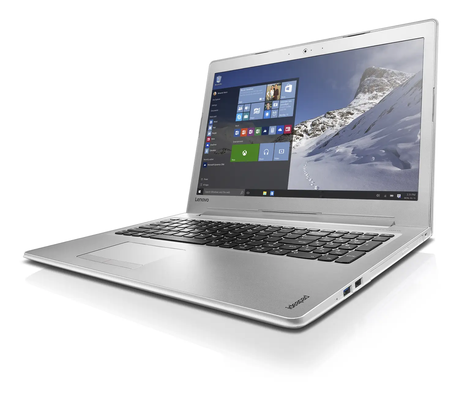Lenovo IdeaPad 510-15IKB 12 GB 80SV00BSIX