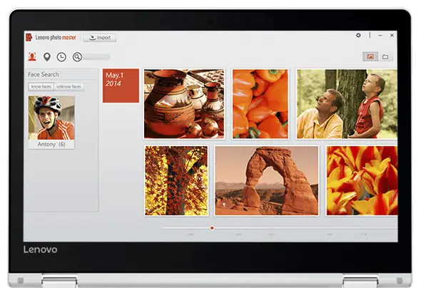 Lenovo IdeaPad 510 80S700ABSP