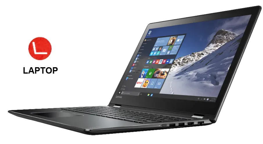 Lenovo Yoga 510 8 GB 80VC001NGE