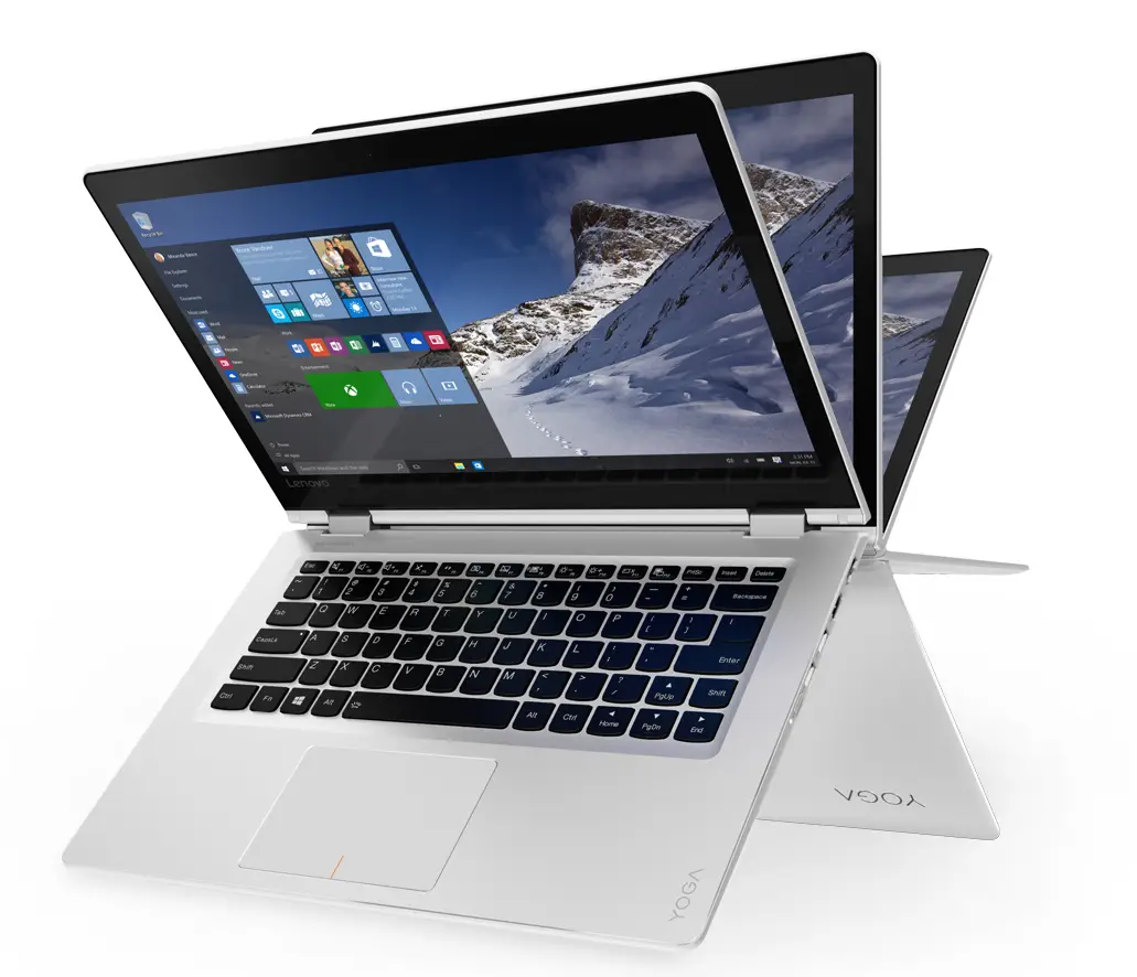 Lenovo Yoga 510 4 GB 80S700CQIX