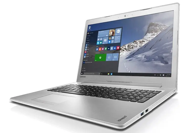 Lenovo IdeaPad 510 8 GB 80SR00G3FR