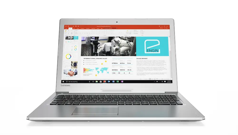 Lenovo IdeaPad 510 8 GB 80SR00KTMH