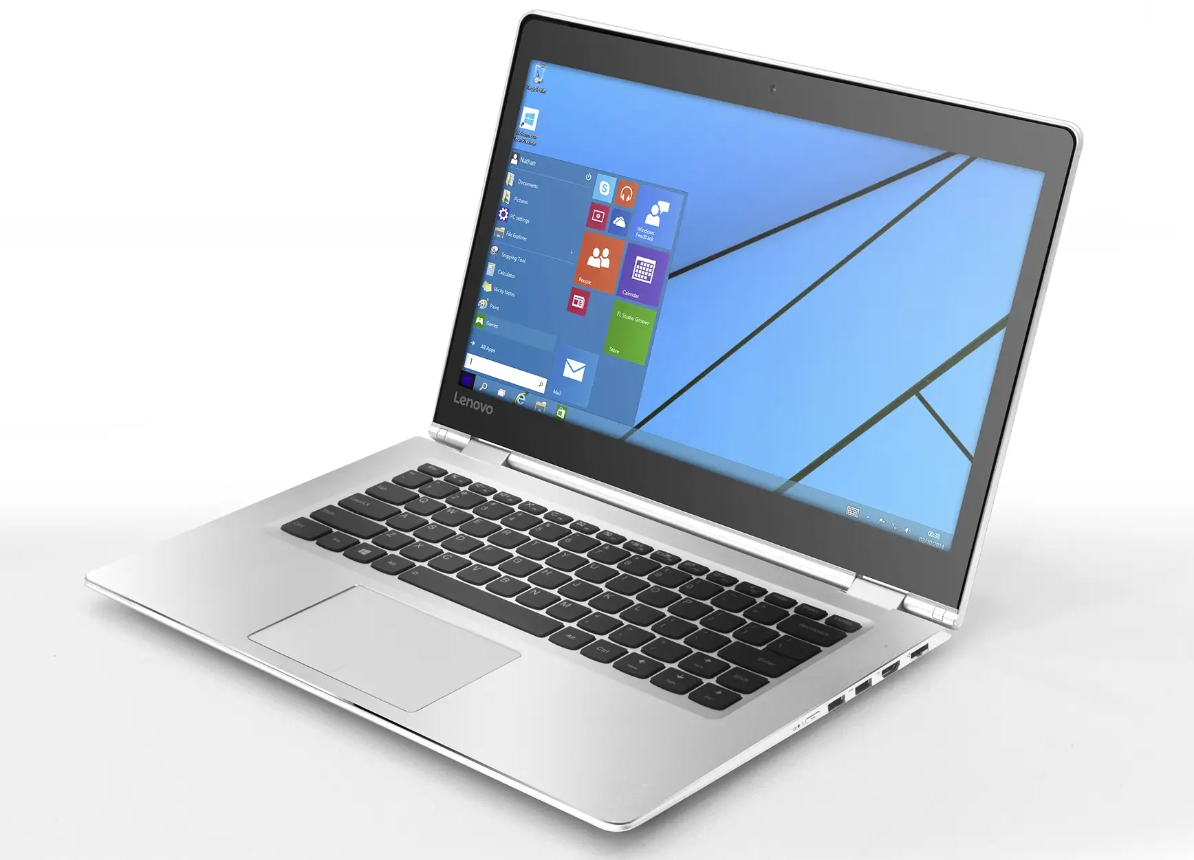 Lenovo Yoga 510 4 GB 80S7004QTX