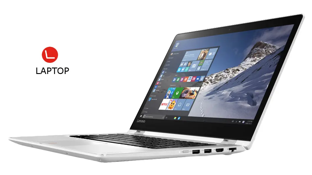 Lenovo Yoga 510 8 GB 80VB004BGE