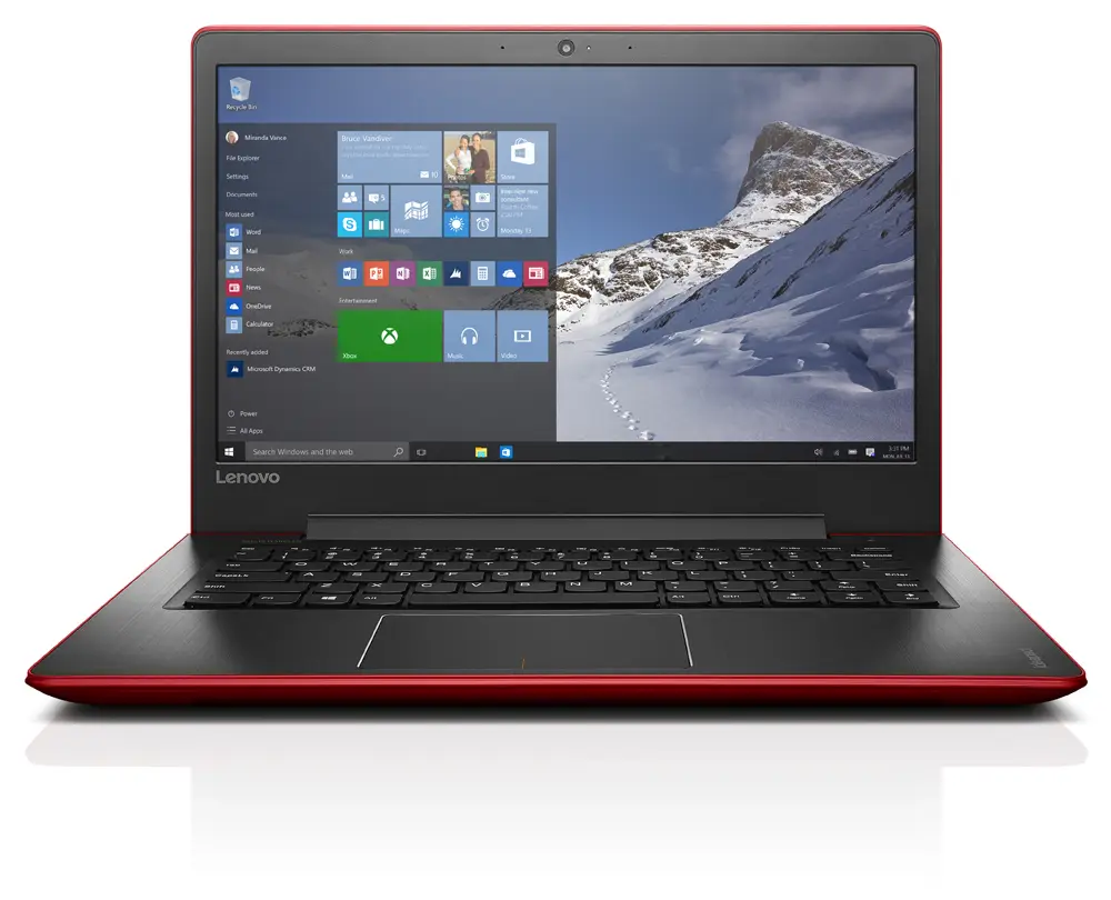 Lenovo Yoga 510 4 GB 80VB00BWSP?MM