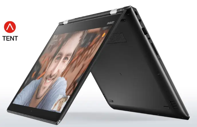 Lenovo Yoga 510 4 GB 80VB009AGE