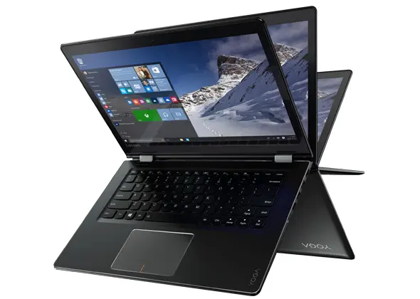 Lenovo Yoga 510 4 GB 80S90022IX