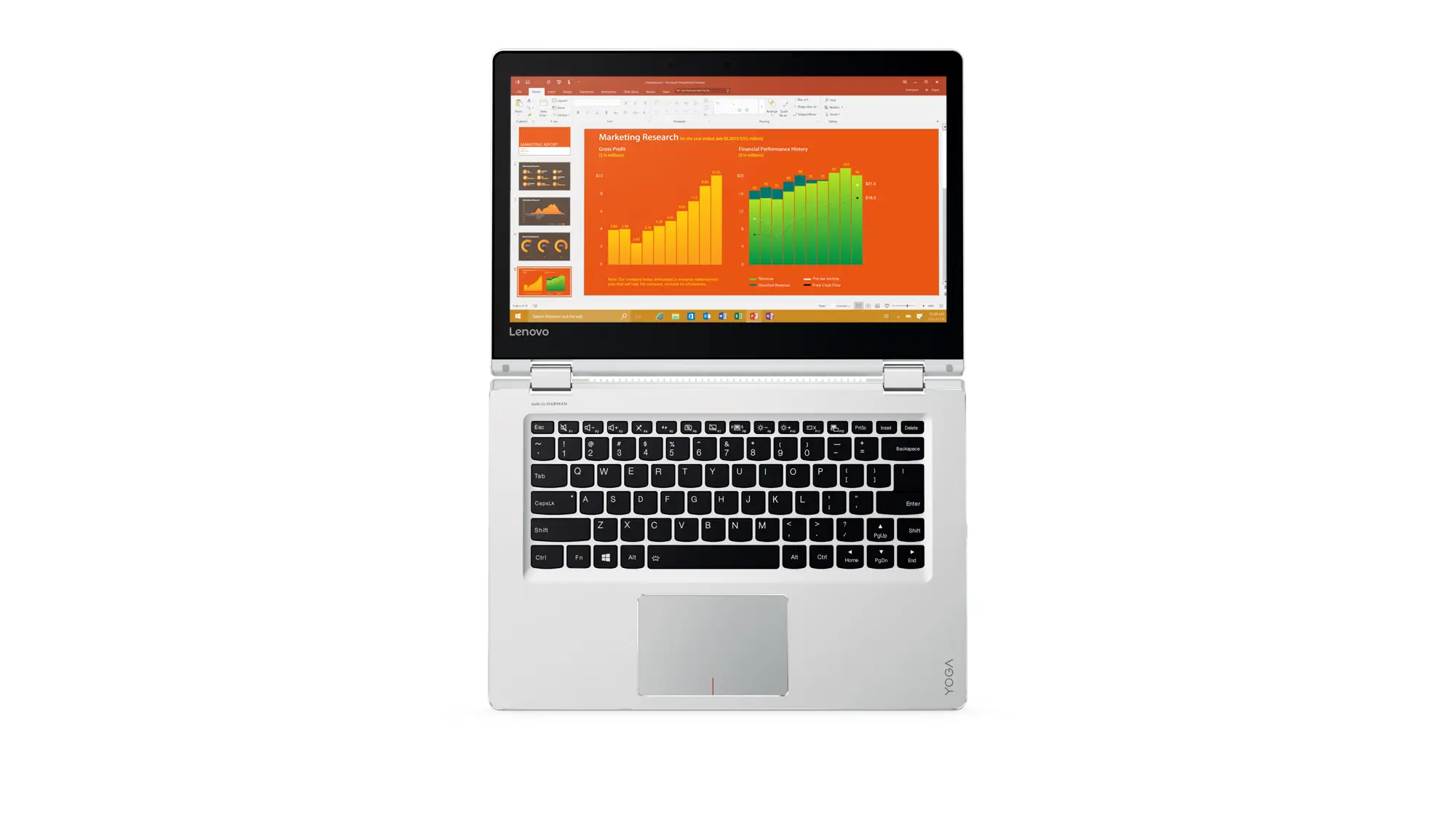 Lenovo Yoga 510 4 GB 80S700HVMH