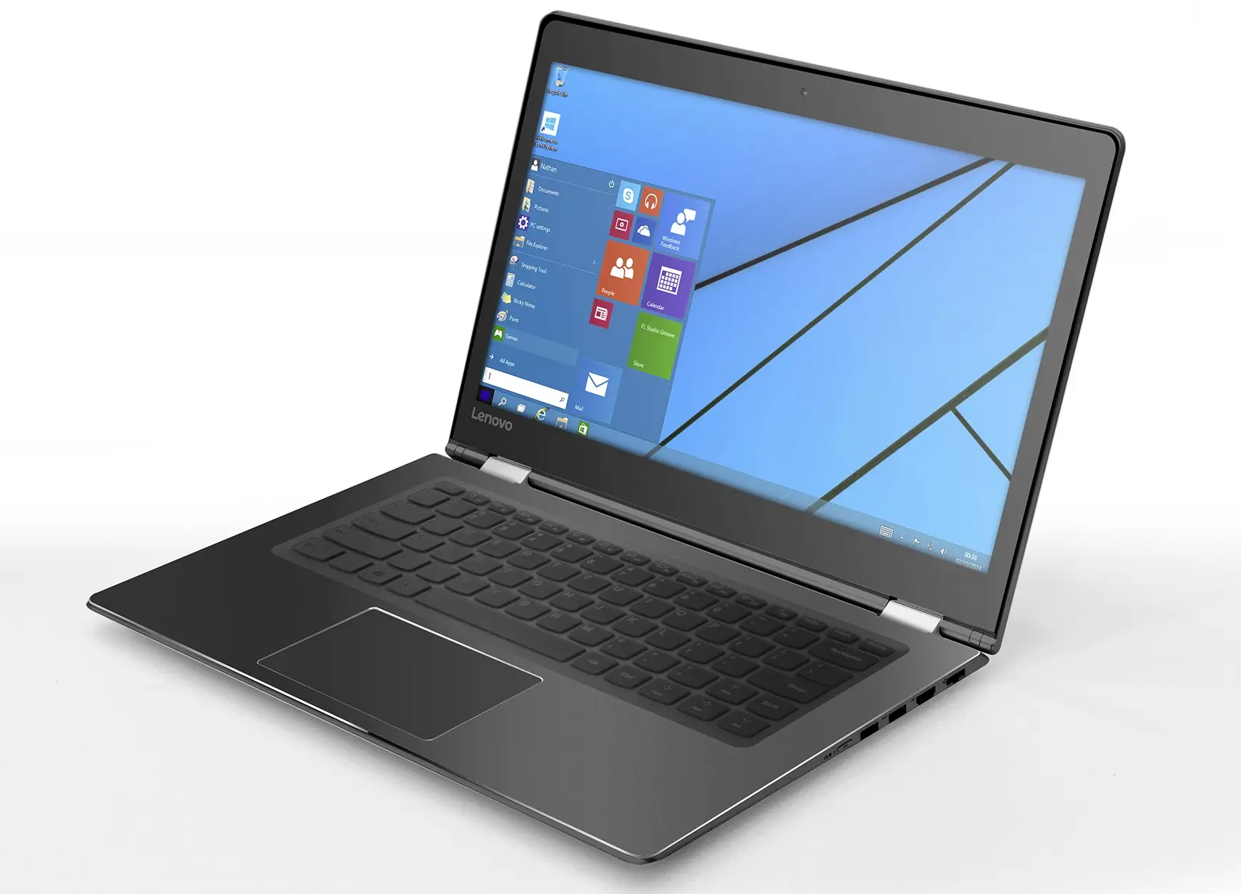 Lenovo Yoga 510 8 GB 80VB008BUK