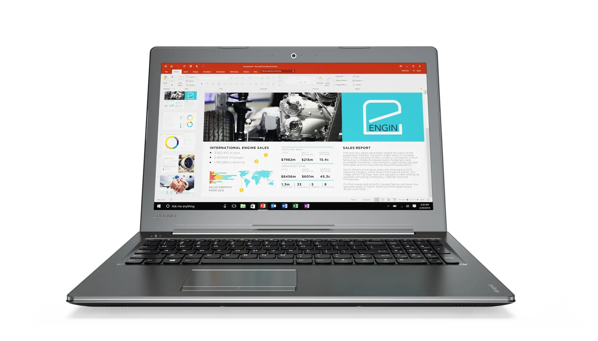 Lenovo IdeaPad 510 8 GB 80SV00YCIH