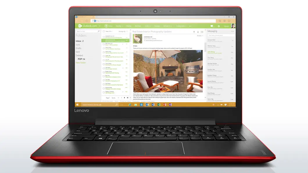 Lenovo IdeaPad 510S-14ISK 80TK009HUK