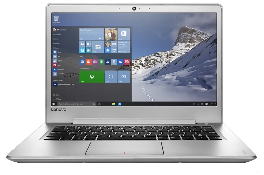 Lenovo IdeaPad 510S-14ISK 8 GB 80TK002YMH