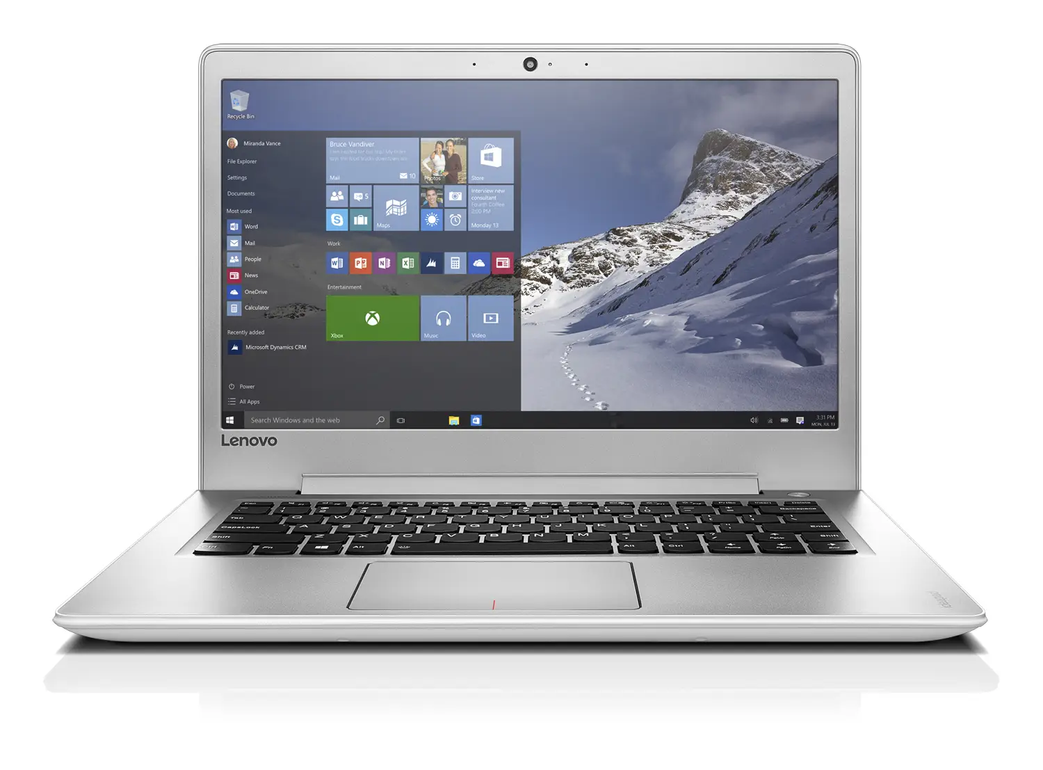 Lenovo IdeaPad 510S-14ISK 8 GB 80TK0014LM