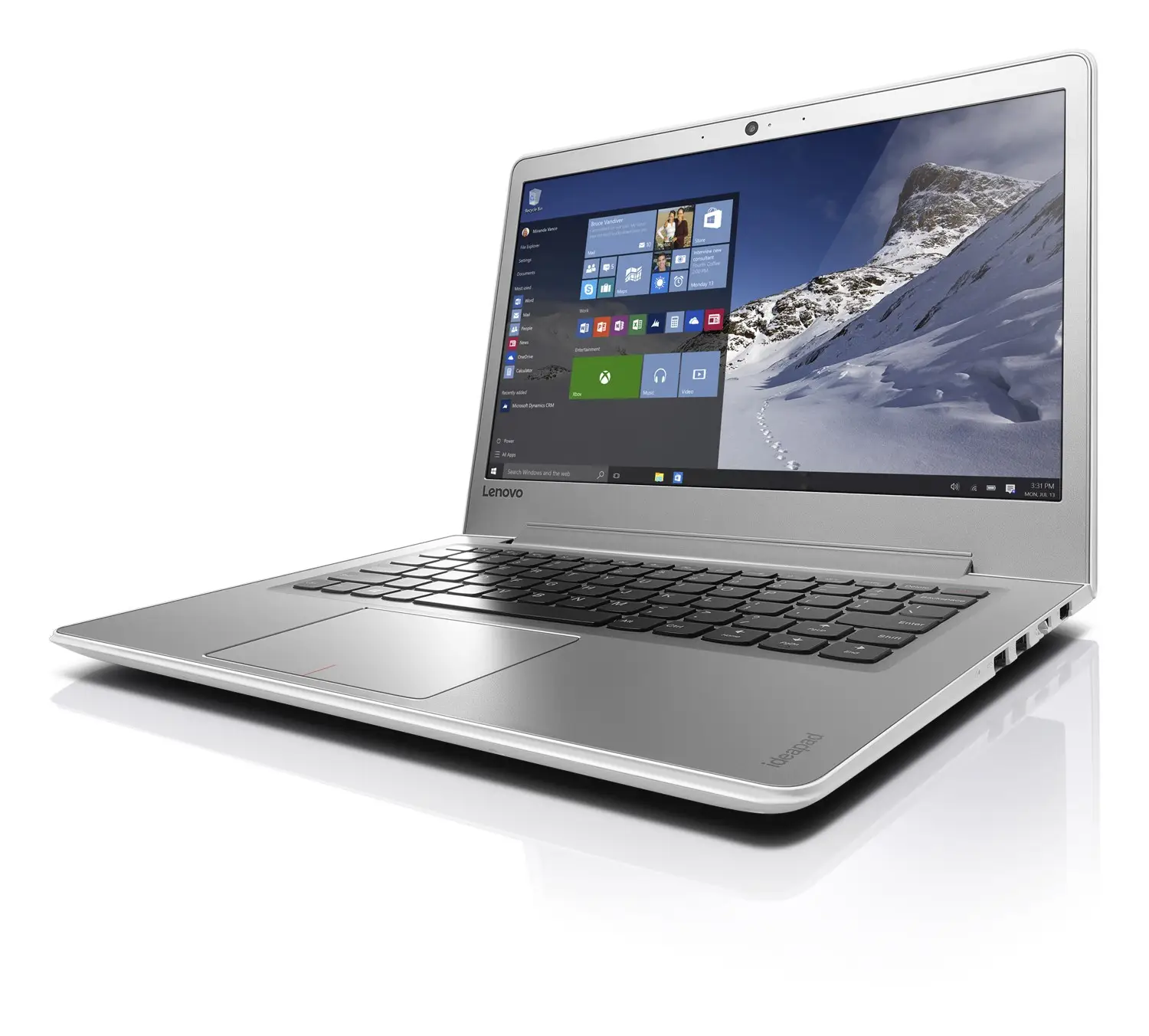 Lenovo IdeaPad 510S 4 GB 80SJ007BIX