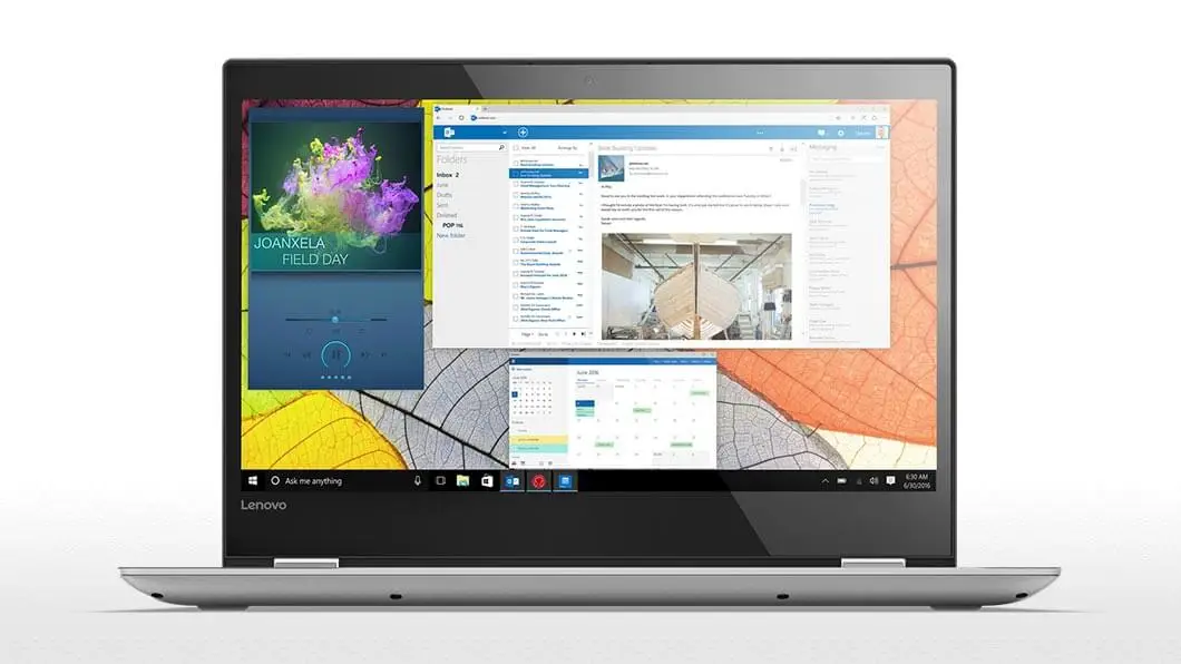 Lenovo Yoga 520 8 GB 80X8009EGE