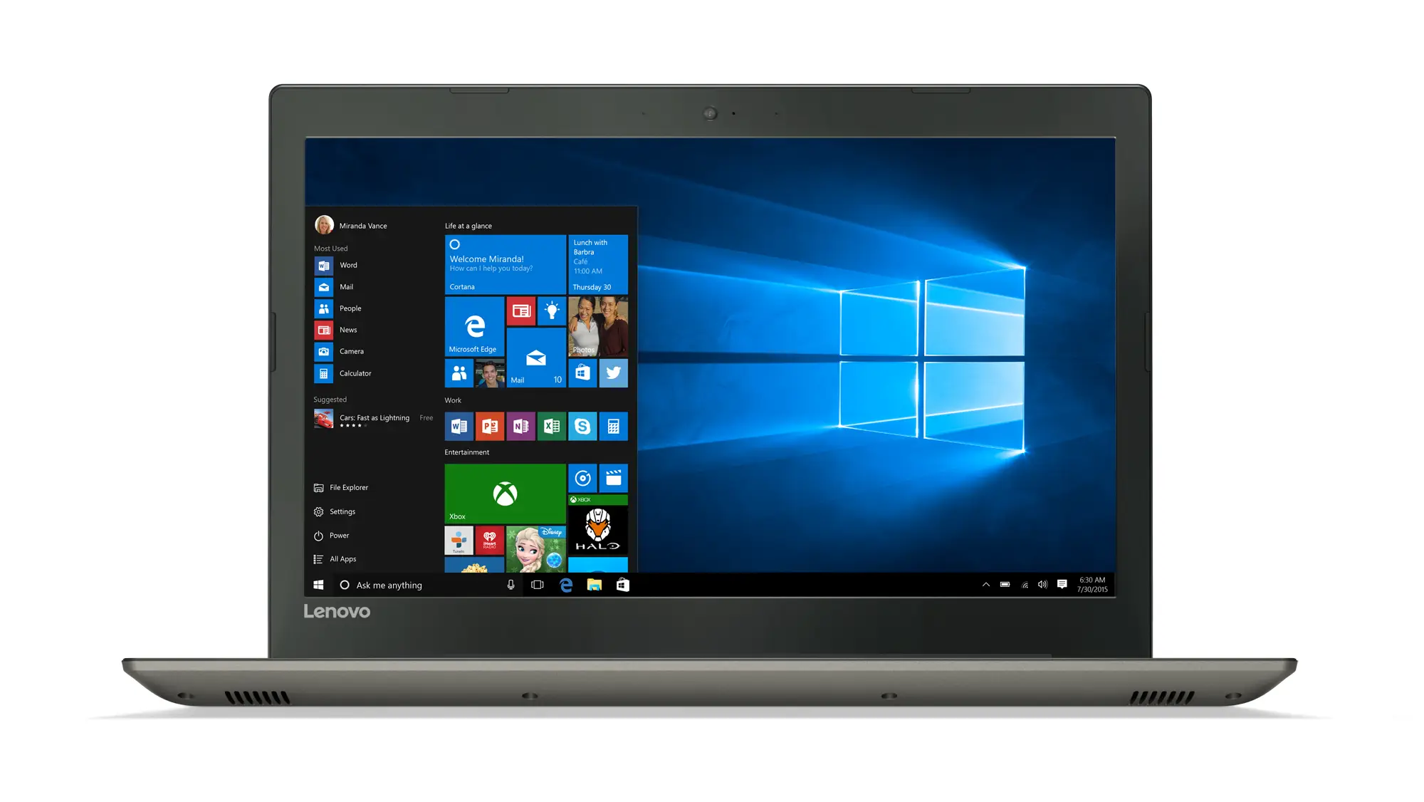 Lenovo IdeaPad 520 8 GB 80YL001XRK
