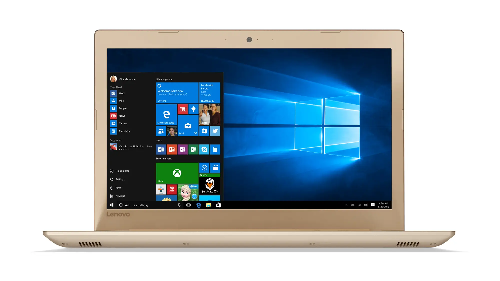 Lenovo IdeaPad 520 8 GB 80YL00NFRK