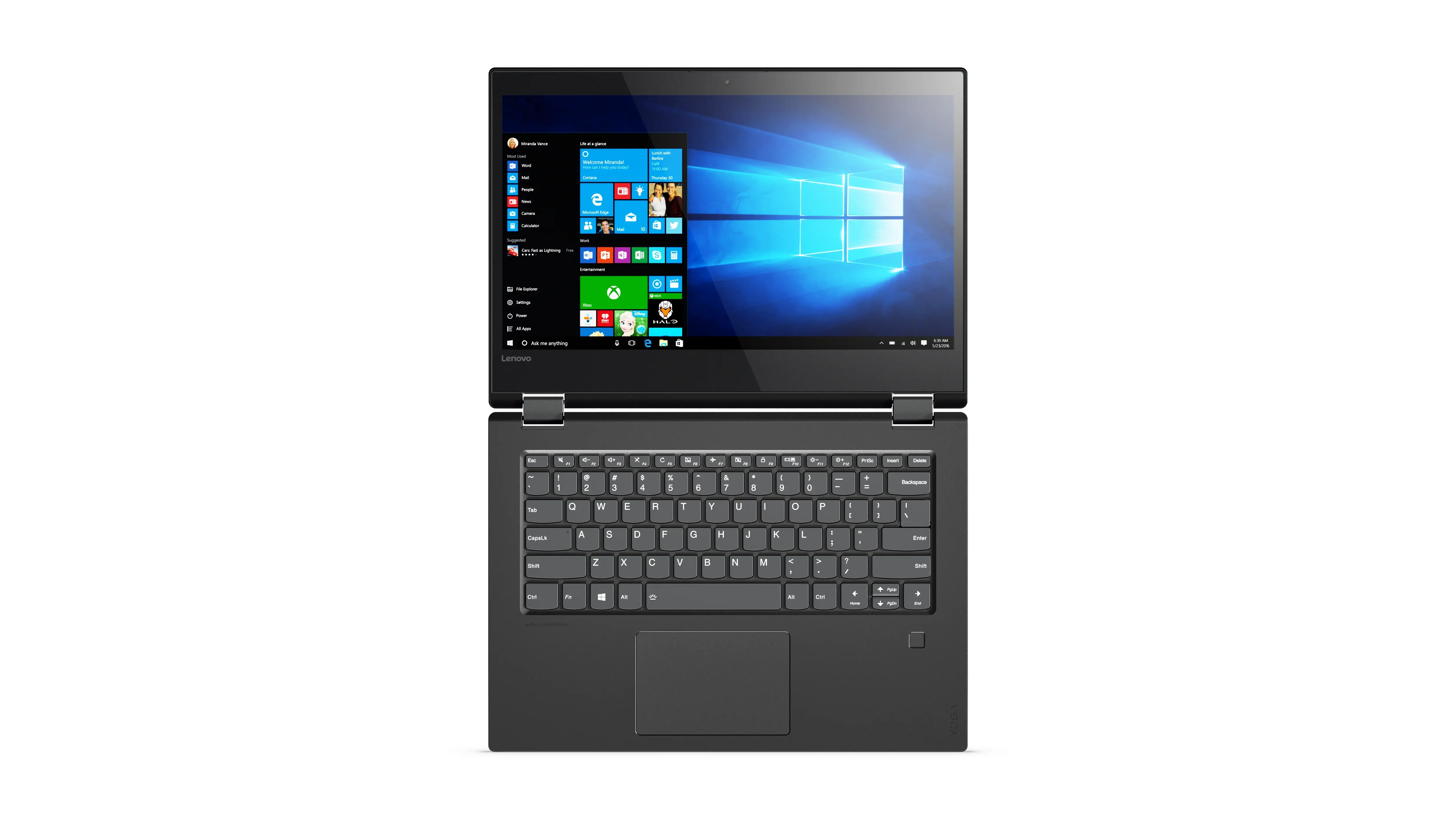 Lenovo Yoga 520 4 GB 81C8000VID