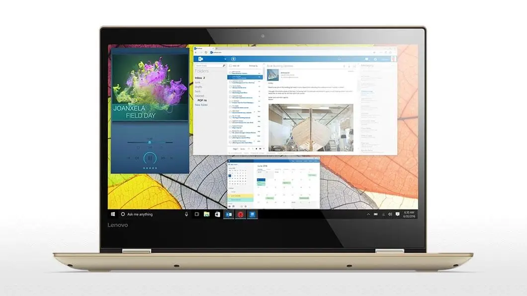 Lenovo Yoga 520 4 GB 80X800T2VN