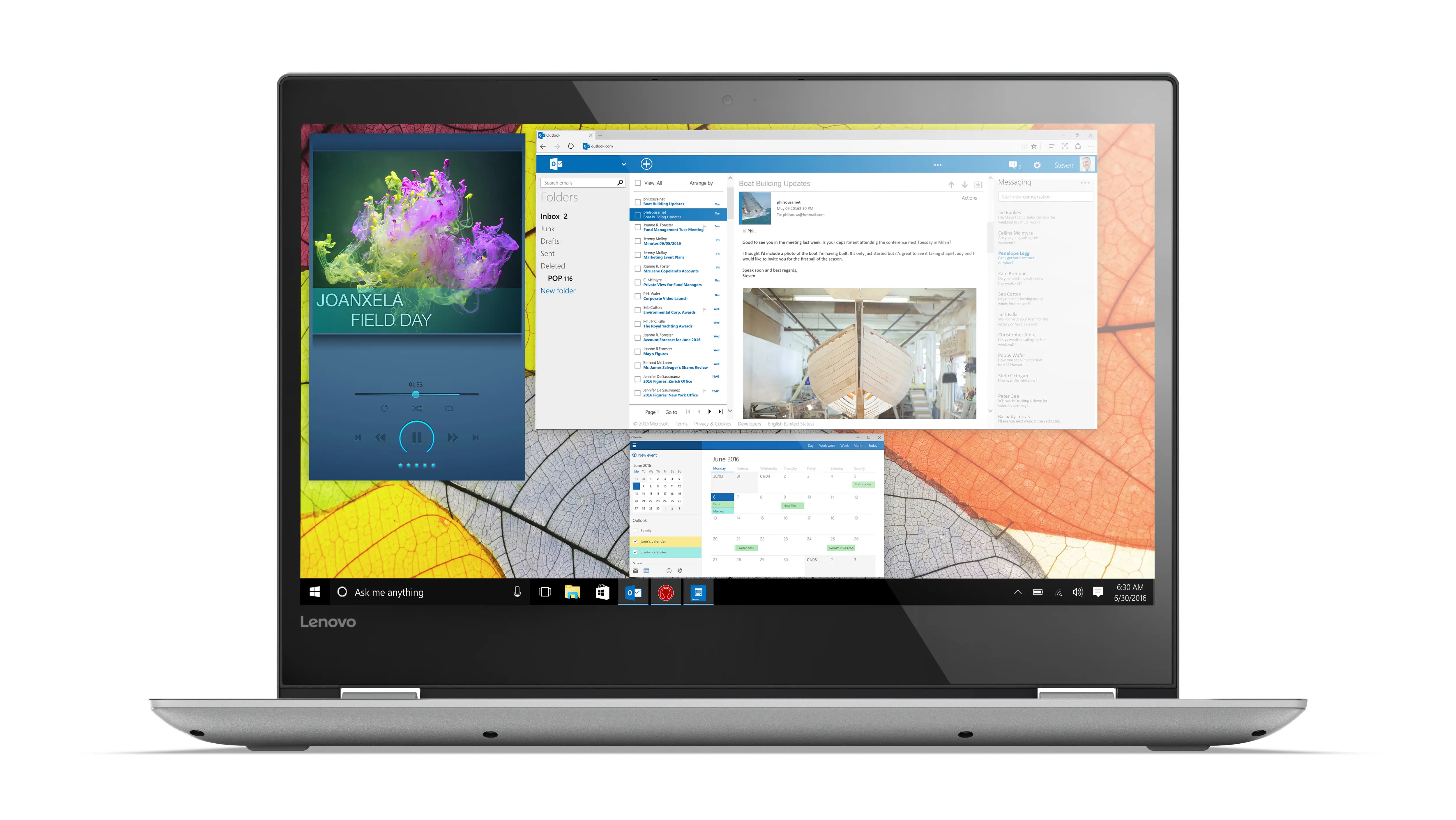 Lenovo Yoga 520 8 GB 80X800WMMH-S