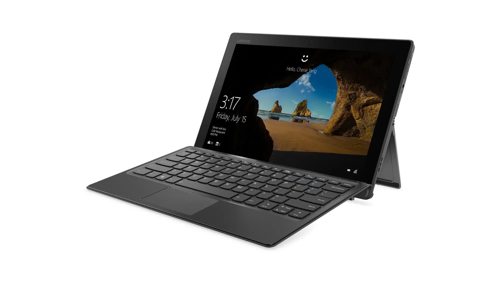 Lenovo Miix 520 8 GB 81CG01WSLM