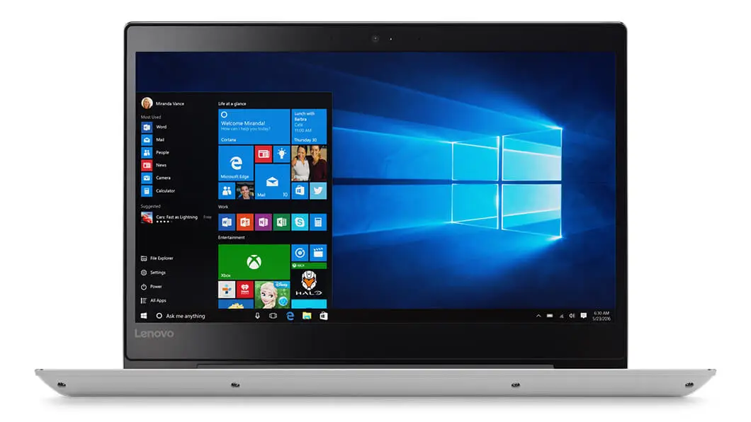 Lenovo IdeaPad 520S 8 GB 80X2006FGE