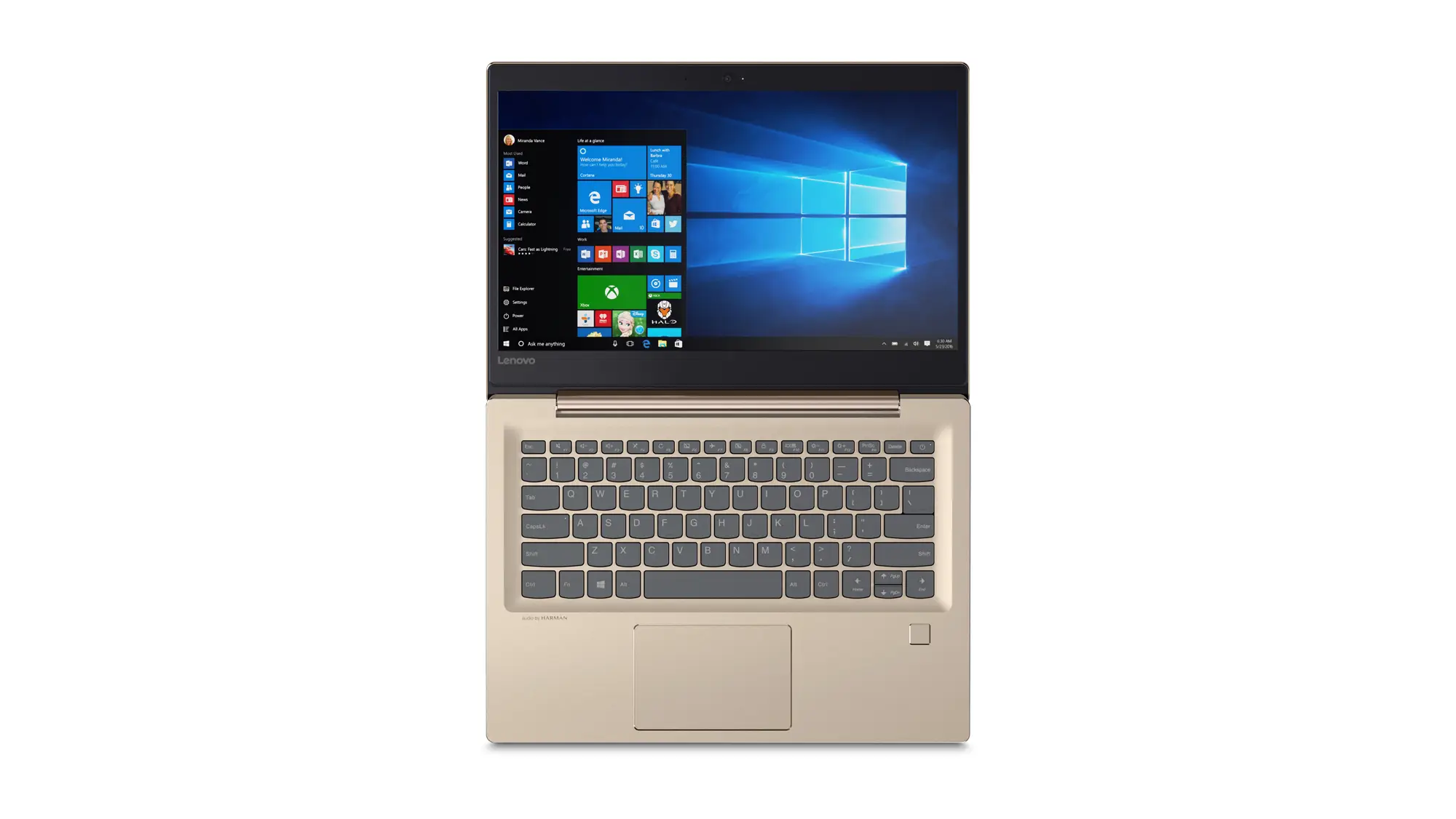 Lenovo IdeaPad 520S 8 GB 80X2000VRK