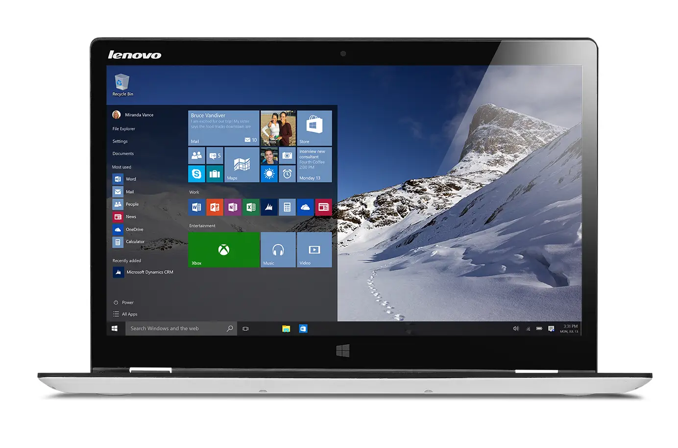 Lenovo ThinkPad 700-14ISK 4 GB 80QD00DKLM