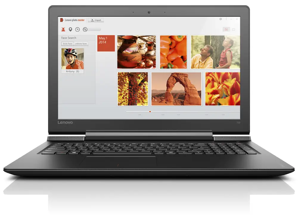Lenovo IdeaPad 700-15 8 GB 80RU00P7MH