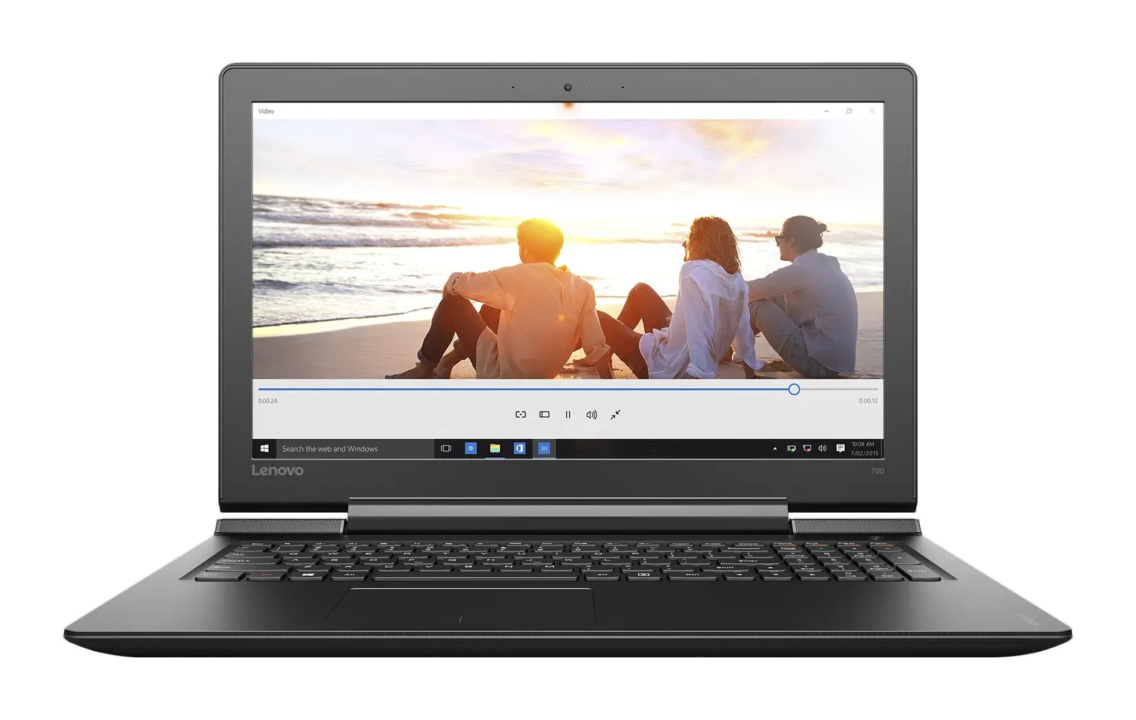 Lenovo IdeaPad 700 8 GB 80RU00FRUS
