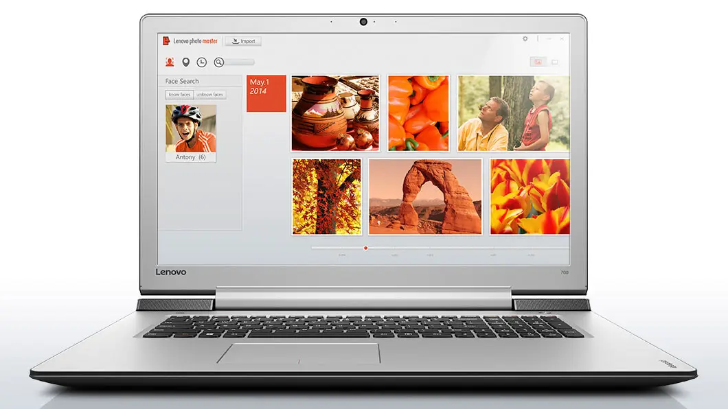 Lenovo IdeaPad 700 8 GB 80RV0038FR