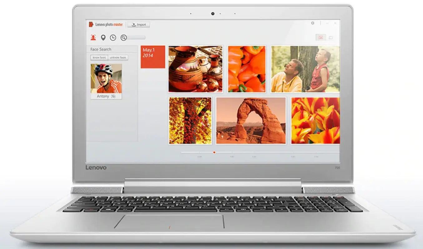 Lenovo IdeaPad 700 6 GB 80RU00MMFR