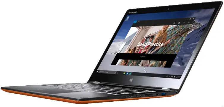 Lenovo Yoga 700 8 GB 80QD00DAPG