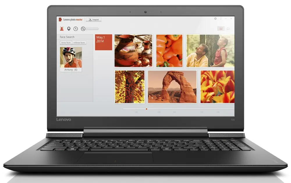 Lenovo IdeaPad 700 16 GB 80RU0089MB