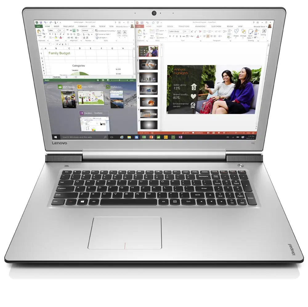 Lenovo IdeaPad 700 8 GB 80RV002XSP