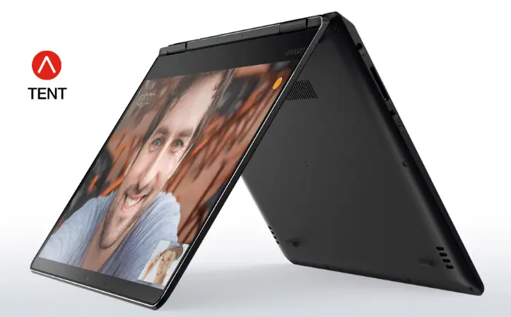 Lenovo Yoga 710 8 GB 80V4004BGE