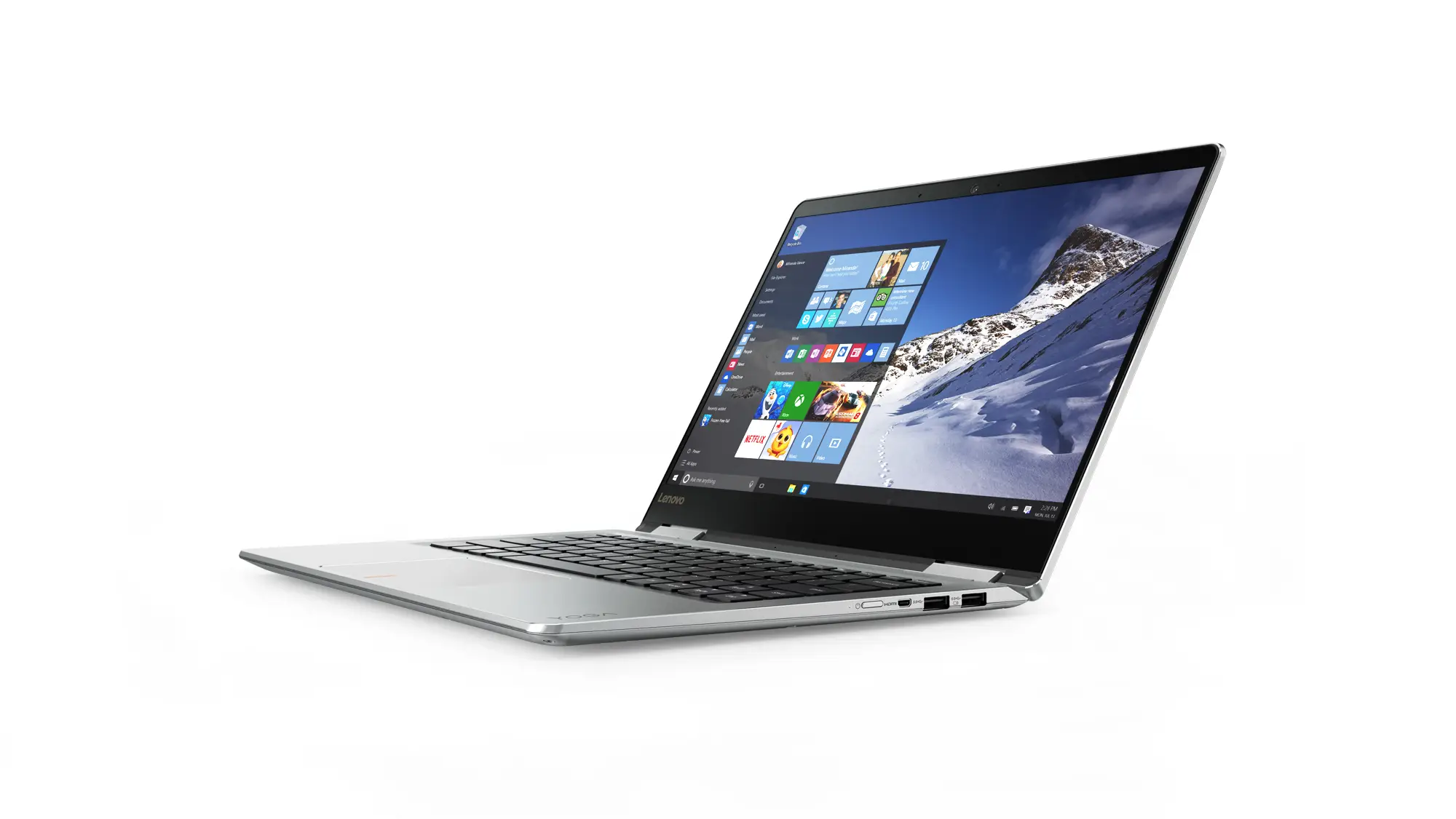Lenovo Yoga 710 8 GB 80TY000KMH