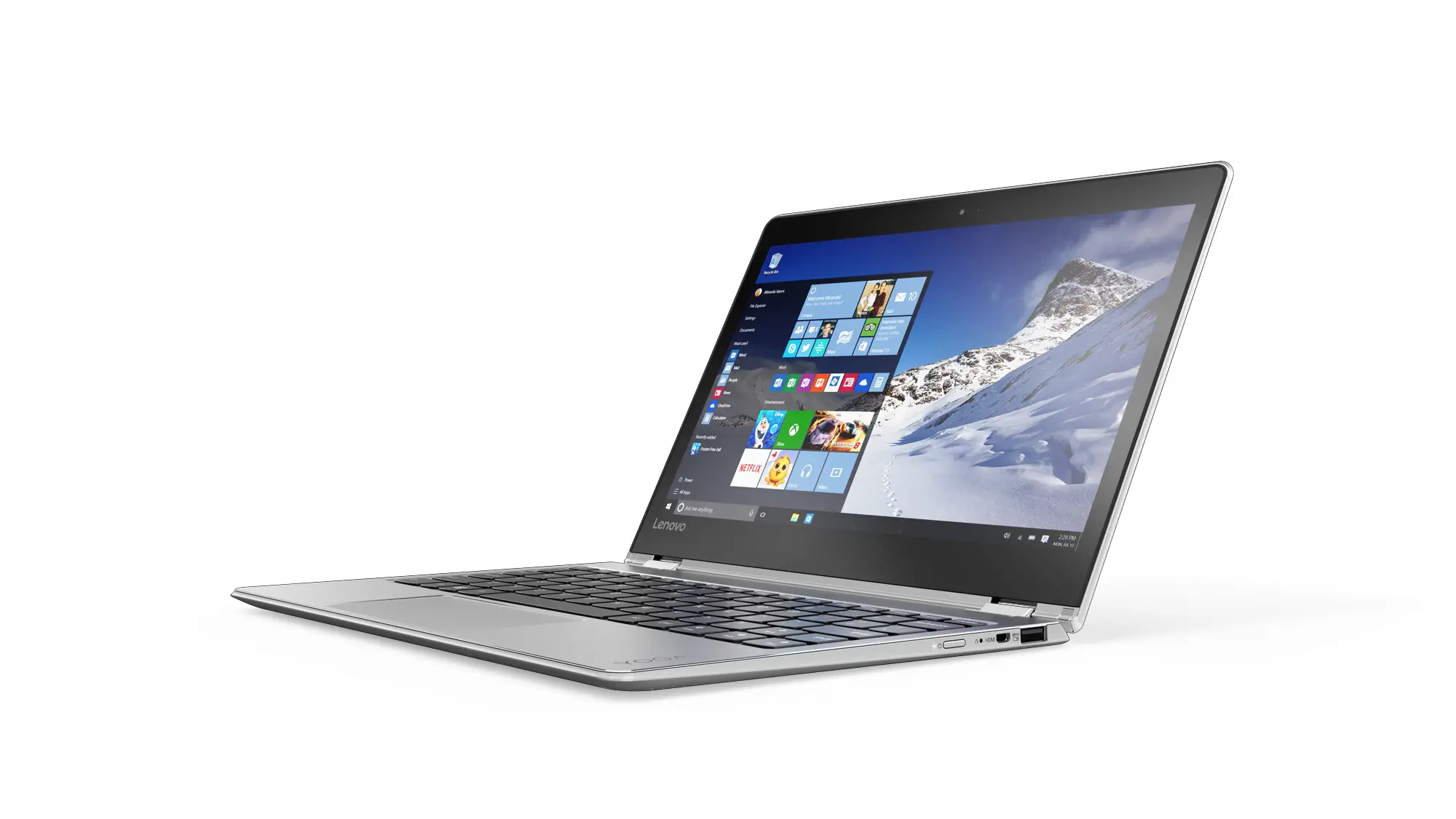Lenovo Yoga 710 4 GB 80V6001PUK