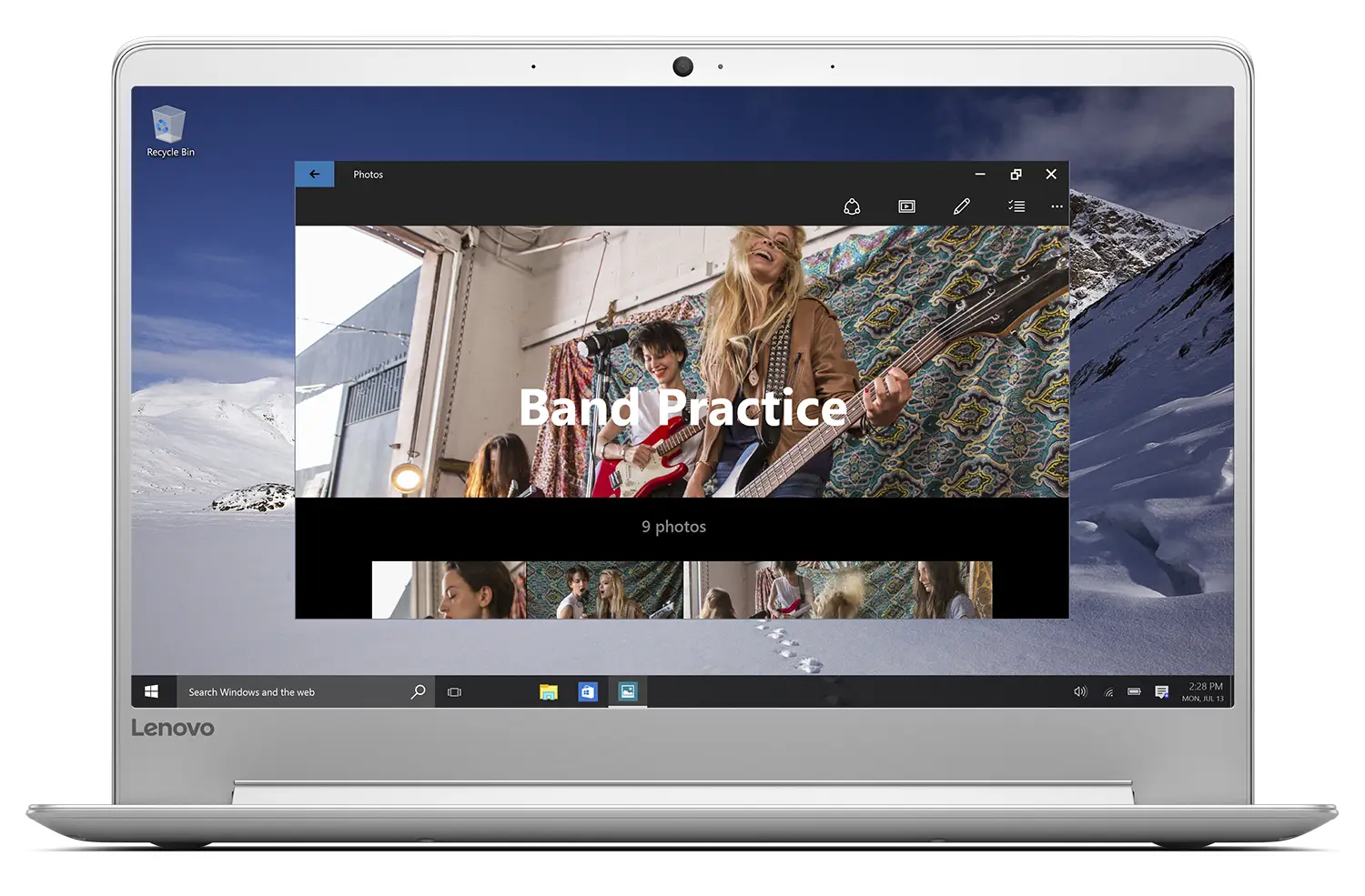 Lenovo IdeaPad 710s 8 GB 80SW00B0GE