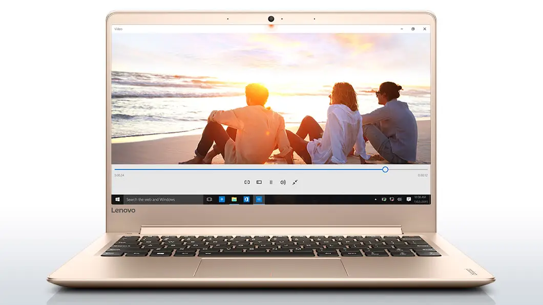 Lenovo IdeaPad 710s 8 GB 80VQ003DTA