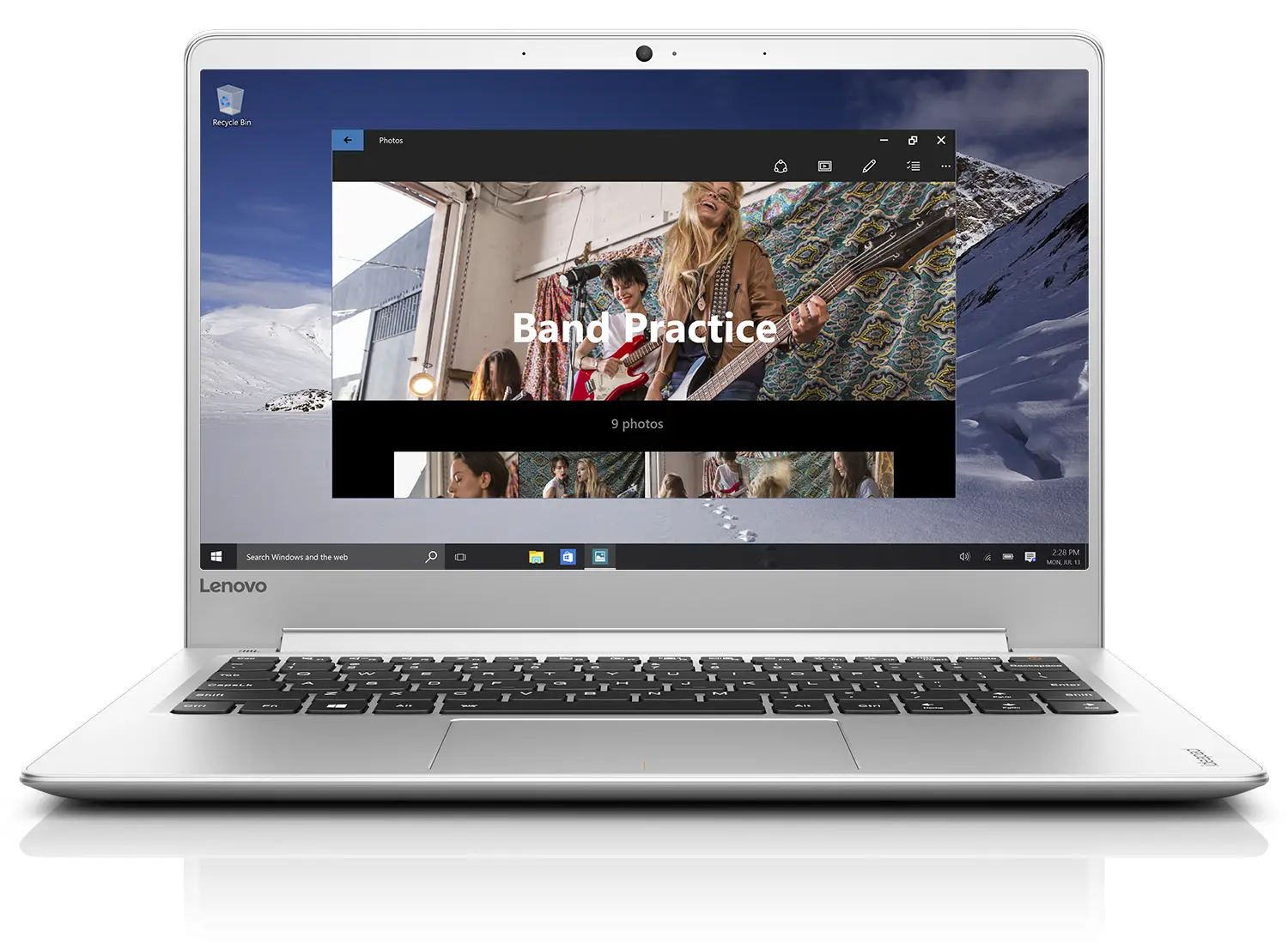Lenovo IdeaPad 710S 8 GB 80VQ006LPB