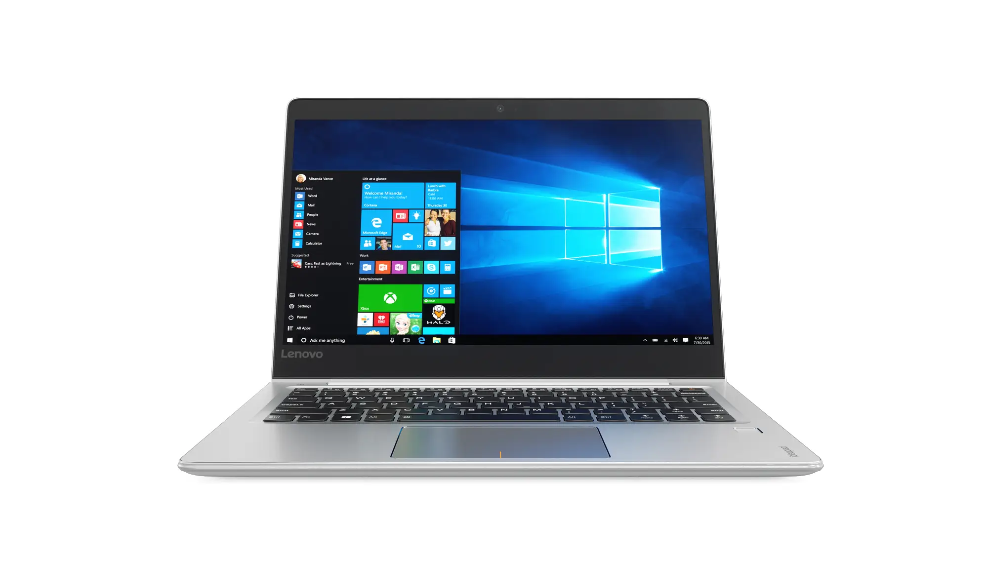Lenovo IdeaPad 710S Plus 8 GB 80W30036UK