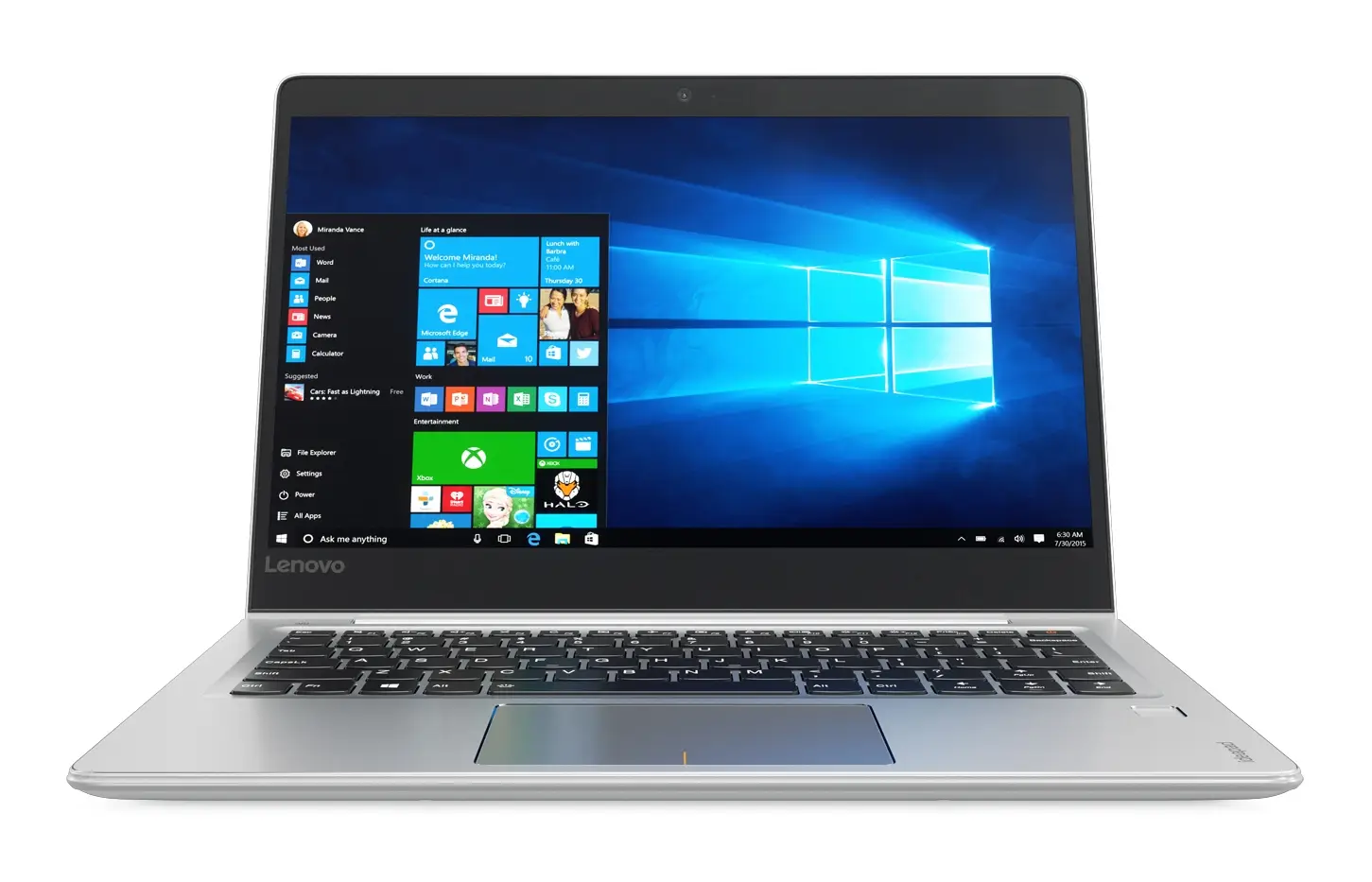 Lenovo IdeaPad 710S Plus 8 GB 80W3005KGE