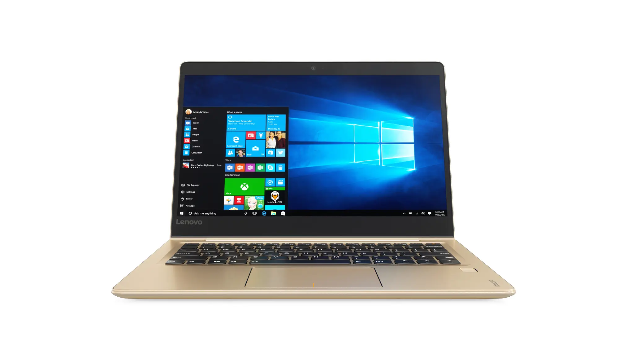 Lenovo IdeaPad 710S Plus 8 GB 80VU003WRK