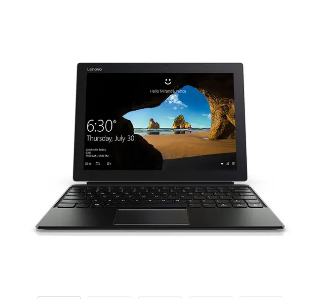 Lenovo Miix 720 12 8 GB 80VV0006CD